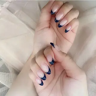 ネイル CC  NailSalon川崎店所属・C ✨Mのネイルデザイン