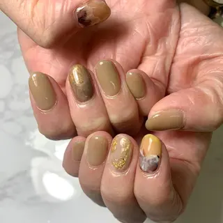 ネイル FIORITURA aiのネイルデザイン