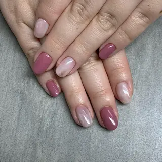 ネイル NAILROOM ekolu所属・近藤 穂乃果のネイルデザイン