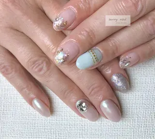 ネイル sunny nailのネイルデザイン