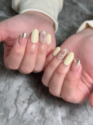 ネイル yluck nailのネイルデザイン