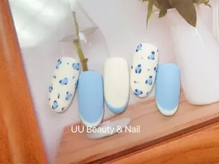 ネイル UU Beauty &Nailのネイルデザイン