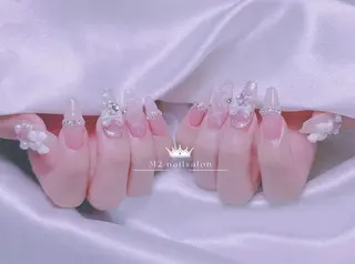 ネイル M2 せいのネイルデザイン