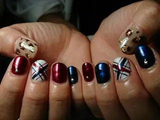 ネイル 市川駅 ✿中津のネイルデザイン