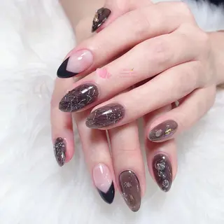 ネイル ネイルサロン 9Carats神田のネイルデザイン