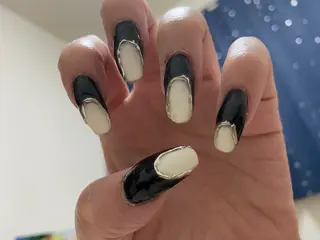 ネイル hohomi .のネイルデザイン