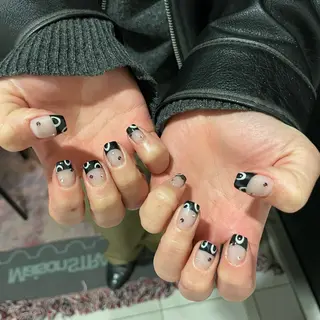 ネイル Yukino /シンプル/個性派のネイルデザイン