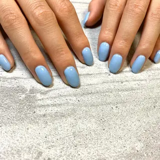 ショート カラー パーマ ヘアアレンジ メンズ キッズ ネイル マツエク・マツパ アイブロウ 今福鶴見ネイル 8(ｴｲﾄ)のネイルデザイン