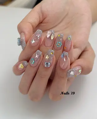 ネイル Nails 39のネイルデザイン