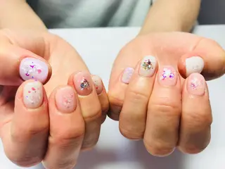 ネイル NailSalon 〜Andyou〜のネイルデザイン