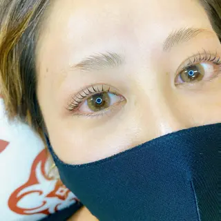 マツエク・マツパ Grace naoのマツエク・マツパデザイン