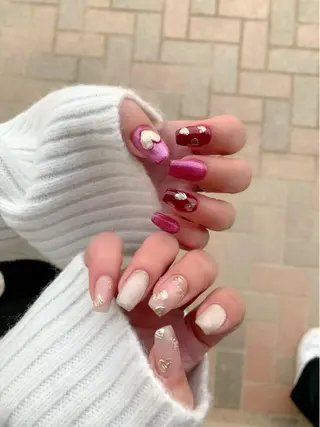 ネイル private salon M&のネイルデザイン