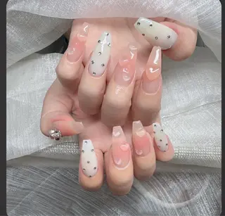 ネイル H.baby Nail Salonのネイルデザイン