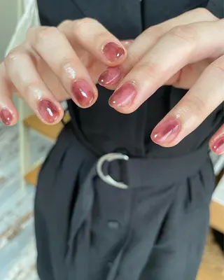 ネイル 𝑡𝑖𝑎𝑚𓂃 きむらゆきののネイルデザイン