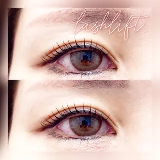 マツエク・マツパ - MANA-のマツエク・マツパデザイン