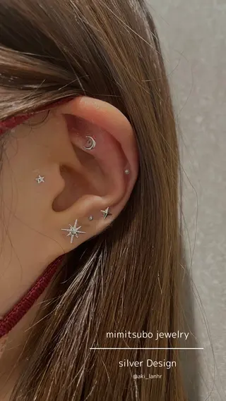 Lanhr所属・〔Lanhr〕 🍋akiのマツエク・マツパデザイン