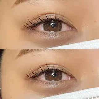 マツエク・マツパ Milobyking 🍒rihoの眉毛・アイブロウイメージ