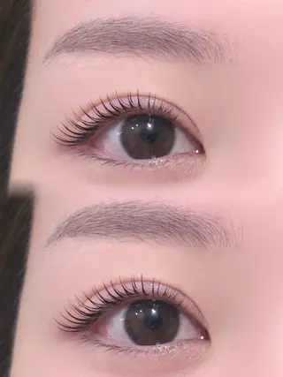 マツエク・マツパ kind所属・🩶kind虎井遥音 カットモデル募集中のヘアスタイル