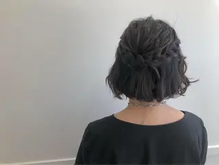 ショート GO TODAY SHAiRE SALON原宿Stella店所属・GO TODAY シェアサロンのヘアスタイル