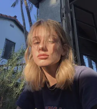 ミディアム 透明感カラー 🦋AYAのヘアスタイル