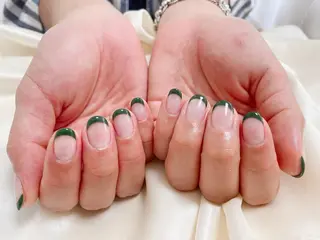 ネイル Mogu nail 二子玉川のネイルデザイン