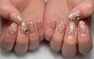 ネイル HTH ✿rikakoのネイルデザイン