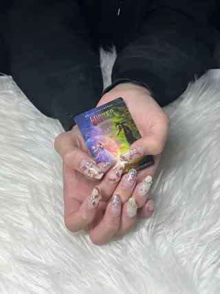 ネイル IROHA NAIL makoのネイルデザイン