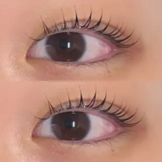 マツエク・マツパ クレセントアイ MAIのマツエク・マツパデザイン