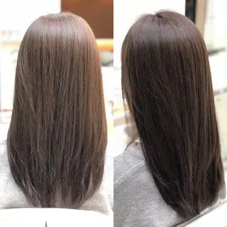 ロング Ｄirector 　徳久　真紀の眉毛・アイブロウイメージ