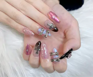 ネイル Amee Nail Salonのネイルデザイン