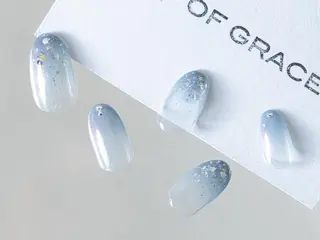 ネイル 赤津 季美枝のネイルデザイン