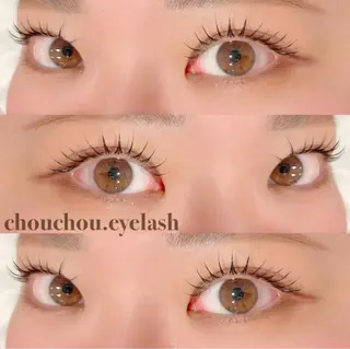 マツエク・マツパ chouchou🌷 miyuuのマツエク・マツパデザイン