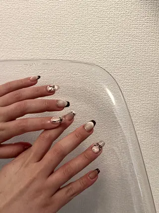 ネイル nail salon mu ; u所属・nailsalon mu ; uのネイルデザイン