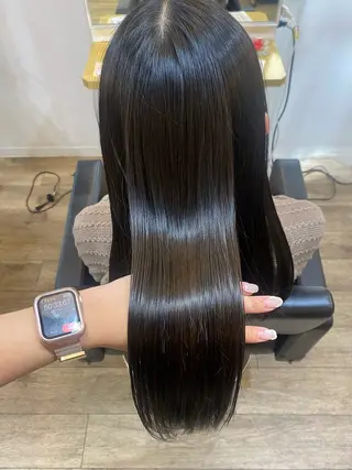 ロング みやび/透明感カラー /髪質改善のその他イメージ