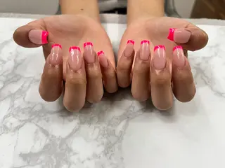 ネイル éclat-nail salon-所属・松本 ゆみかのネイルデザイン