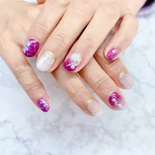 ネイル MYu Beauty Salon  MAIのネイルデザイン