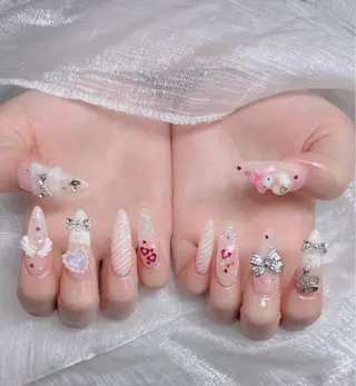 ネイル H.baby Nail Salonのネイルデザイン