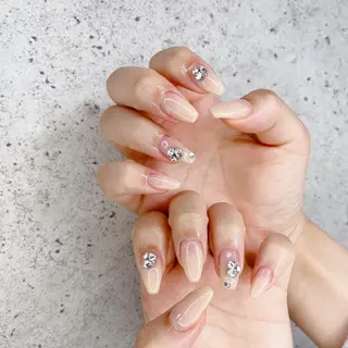 ネイル Nail Salon  Kのネイルデザイン