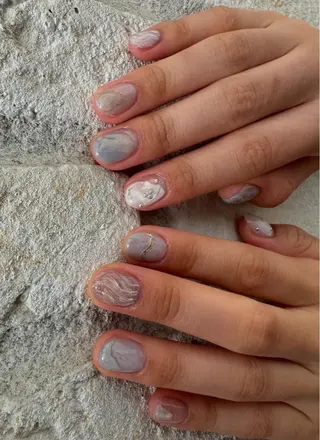 ネイル Lililas サロン&スクールのネイルデザイン