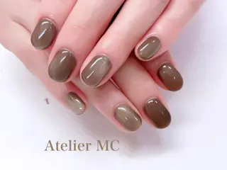 ネイル アトリエ エムシー 【新富町・東銀座】のネイルデザイン