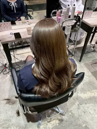 ロング 🎀似合わせ×ハイト ーン/ Maho🎀のヘアスタイル