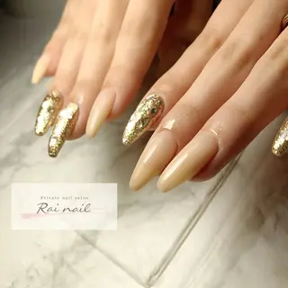ネイル Rai nail_ Risaのネイルデザイン