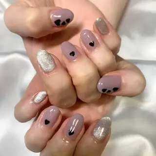 ネイル Lucid Fleur Amiのネイルデザイン