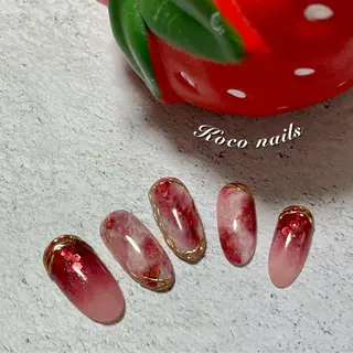 ネイル M.N_ nailのネイルデザイン