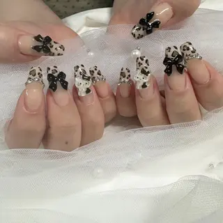 ネイル 東 千夏のネイルデザイン