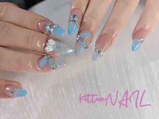 ネイル コネコ ネイルサロンのネイルデザイン