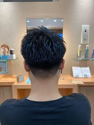 ショート メンズ 🟢NEGi🟣 🫧髪質改善のヘアスタイル