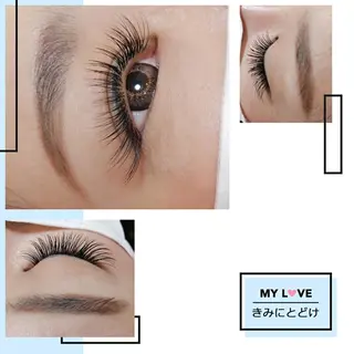 マツエク・マツパ Ali Beauty Salon 新小岩のマツエク・マツパデザイン