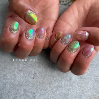 ネイル nailsalon Lenoaのネイルデザイン