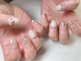 ネイル サロンド プラージュのネイルデザイン